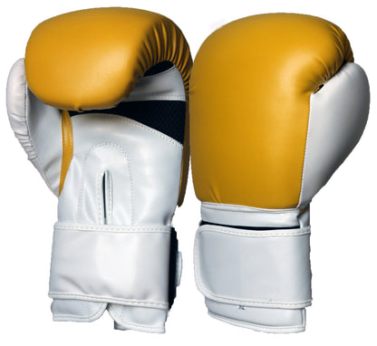 Boxing Gloves Fight MMA Punch Sparring Training Pro Kickboxing Bag Muay Thai RAX