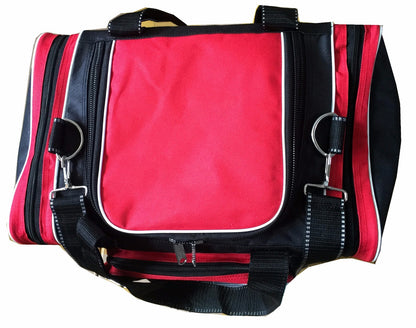 Sports Bag Heavy Duty Training Gym Sports Football Duffle Travel Bag R A X