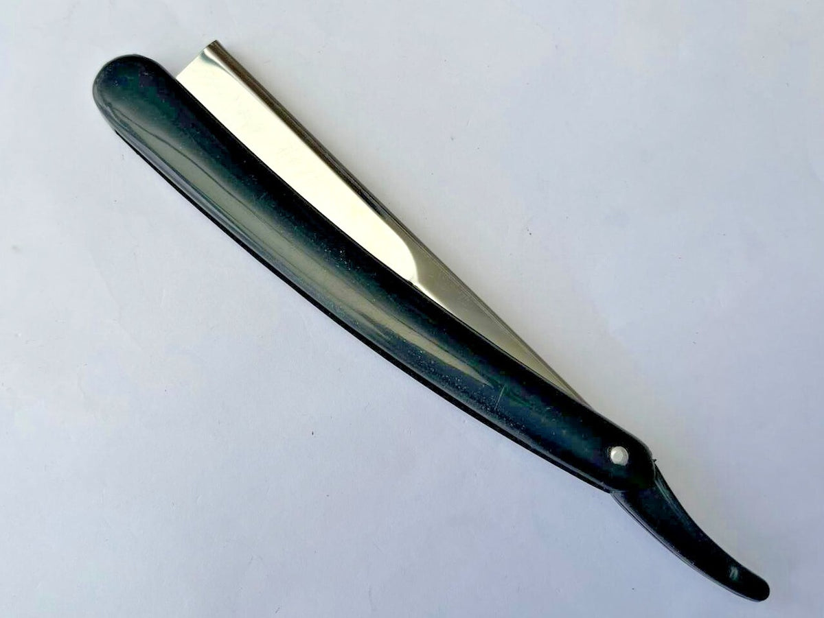 BARBER STRAIGHT CUT THROAT SALON SHAVING RAZOR