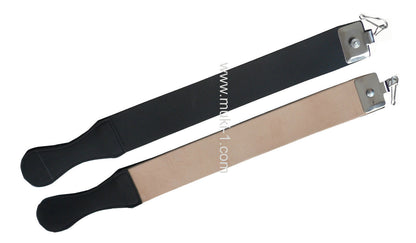 Leather Razor Strop Cut Throat Razor Sharpening Straps