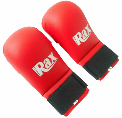 Karate Mitts Sparring Gloves Competition and Training Martial Arts Punch Bag RAX