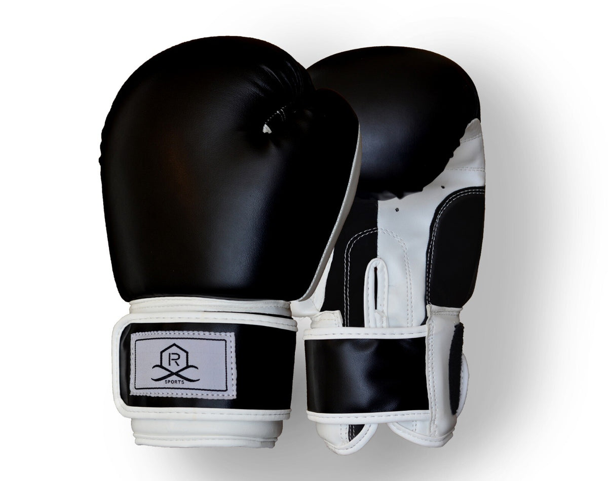 Focus Pads and Boxing Gloves   Set Hook & Jabs Mitts Punch Bag Gym Training MMA