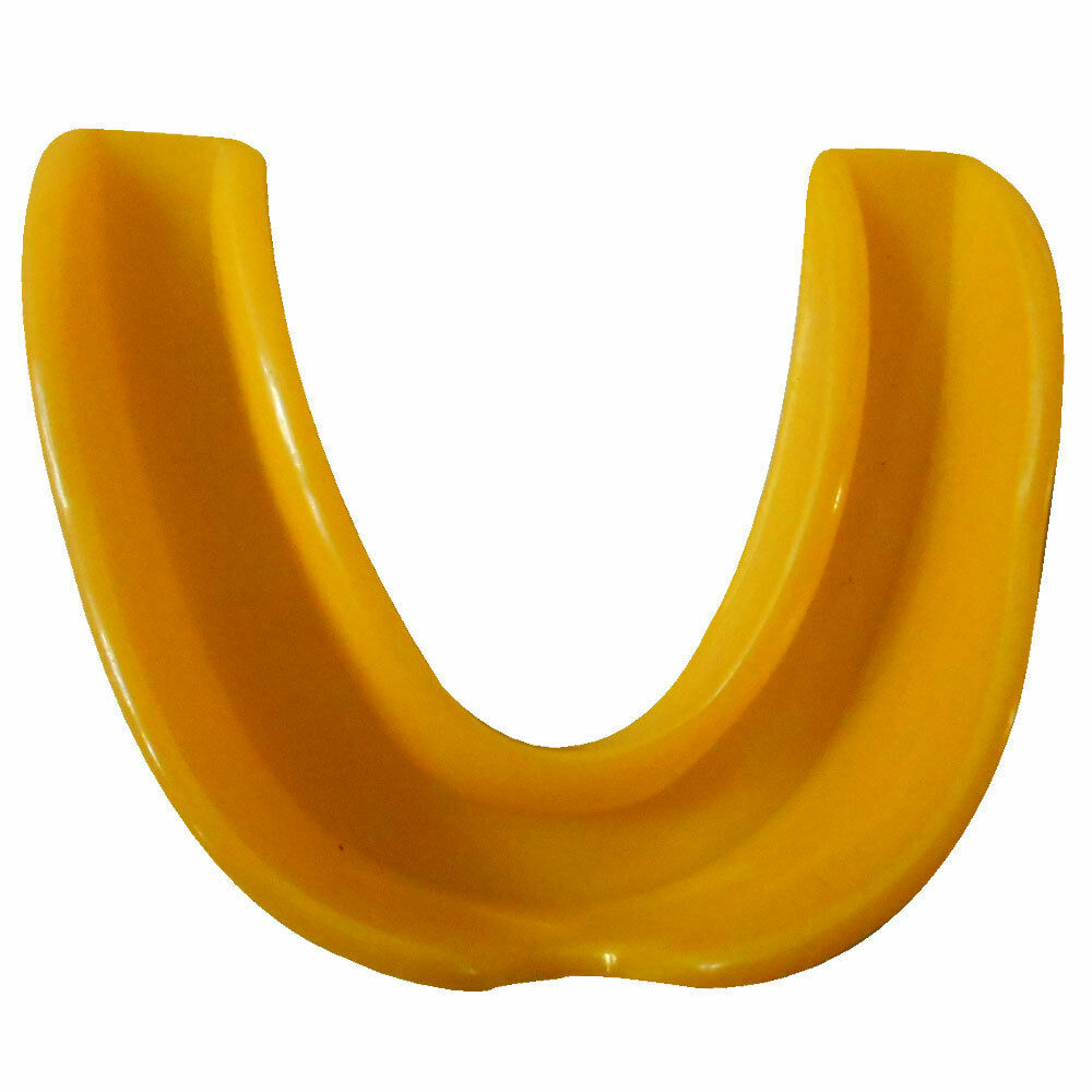 Gum Shield Boxing MMA Martial Arts Mouth Guard Teeth Protection Junior -Senior