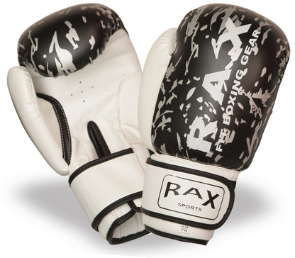 Boxing Gloves Sparring Muay Thai Kick Training Punching Punch Bag Mitts. MMA RAX