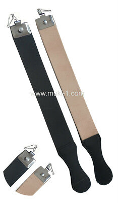 Leather Razor Strop Cut Throat Razor Sharpening Straps