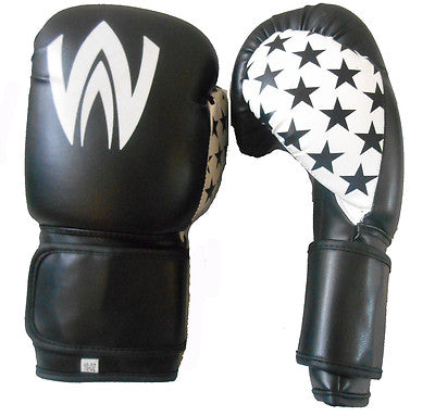 BOXING TRAINING /BAG / THAI BOXING GLOVES MITTS FOR SPARRING PUNCHING 10/12 oz