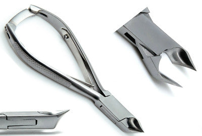 Manicure/Pedic<wbr/>ure Heavy Duty Nail Cutters/Cuticl<wbr/>e Nippers