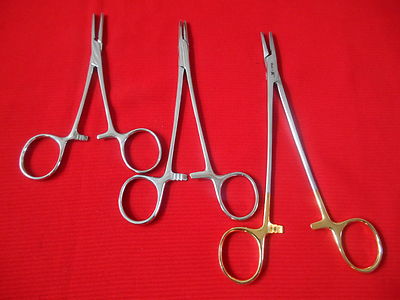 Needle Holder  set of 3