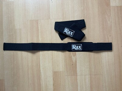 Padded Wrist Cushion Gym Straps Hand Bar Wrist Support Weight Lifting Grip Train