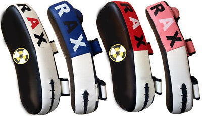 KickThai Pad Kick Punching Strike Shield Muay Thai Kick Boxing Pad Curved Single