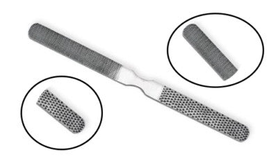 Pedicure Foot Rasp File Scrubber Hard Dead Rough Skin Callus Remover